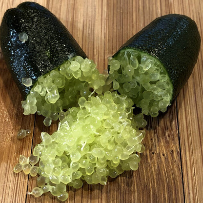 Finger Lime Seeds Lemon Caviar Seeds