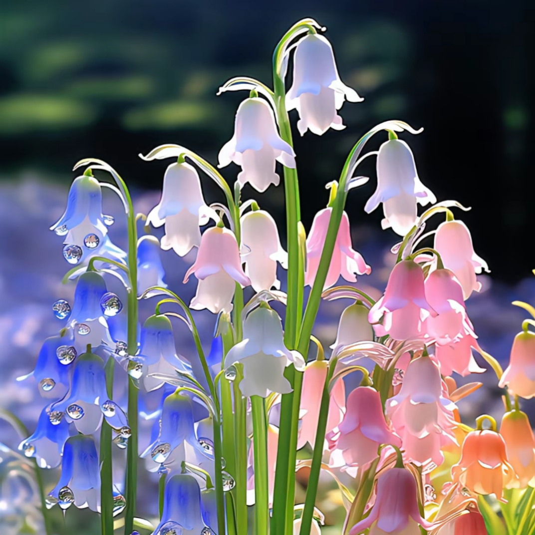 Colorful Lily Of The Valley Seeds