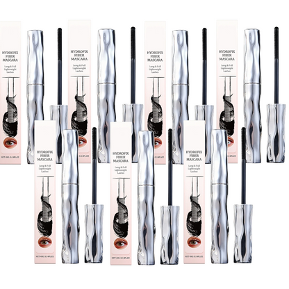 Black Waterproof FibreMascara(2Packs)