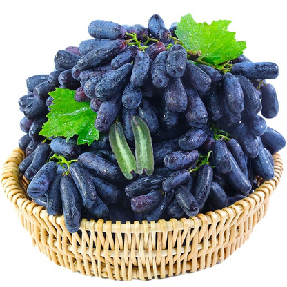 🔥Last Day 50% OFF- High-Quaility Sapphire Grapes Seeds- 98% Germination