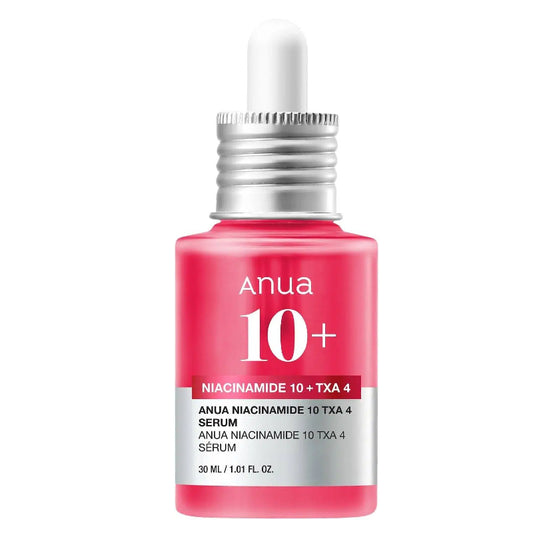 Niacinamide 10 + TXA 4 Serum, Korean Skincare, 1.01 fl.oz | Dark Spot Care, Lightweight & Hydrating All-in-One Daily Facial Serum for Glass Skin