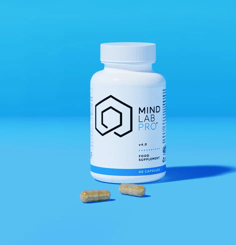 Mind Lab Pro Universal Nootropic Supplement - 60 Capsules