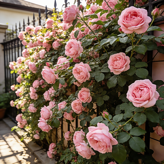 200 Pcs Rare Rose Flower Seeds, Suitable for Small Gardens, Patios, Balconies & Indoor Cultivation, Top Choice for Horticulture