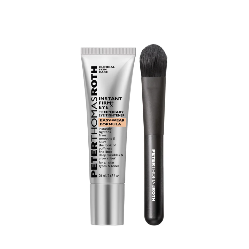 Instant FIRMx Eye Temporary Eye Tightener Easy-Wear Formula