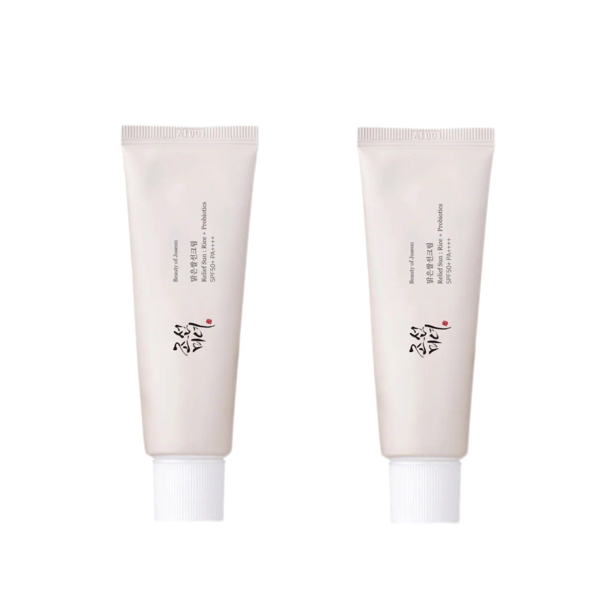 Relief Sun: Rice + Probiotics SPF50+/PA++++