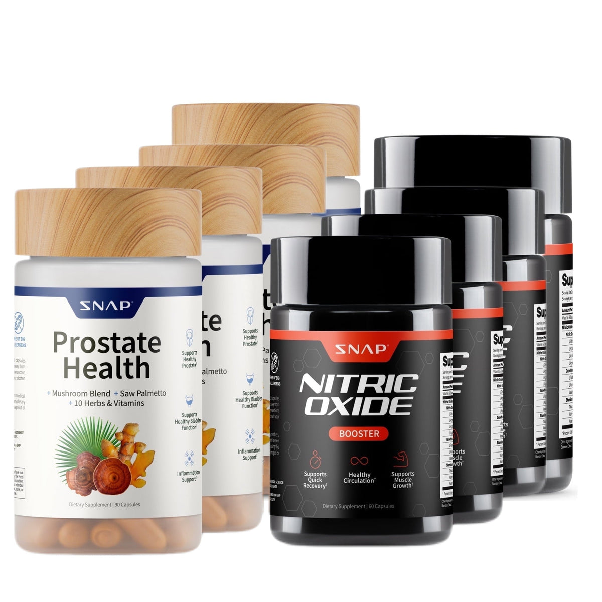 Supplements Extra Strength Prostate & Bladder Health Support, Dietary Supplements