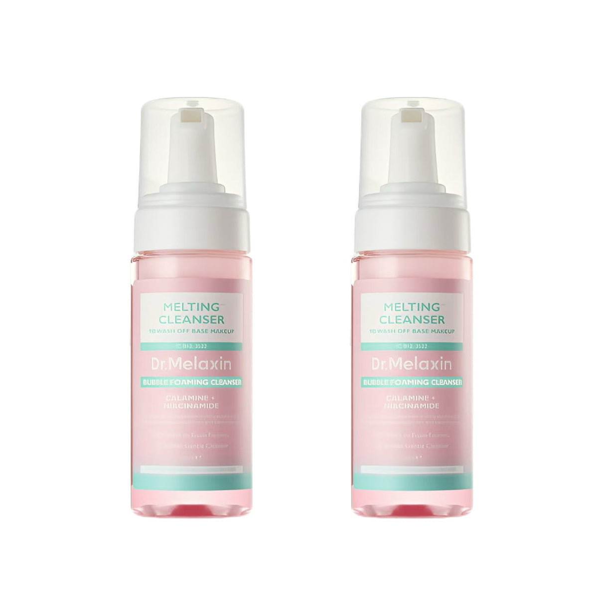 Melting Cleanser - Hypoallergenic Makeup remover with Quick Bubble, Deep Pore Cleansing for all skin type, 150ml