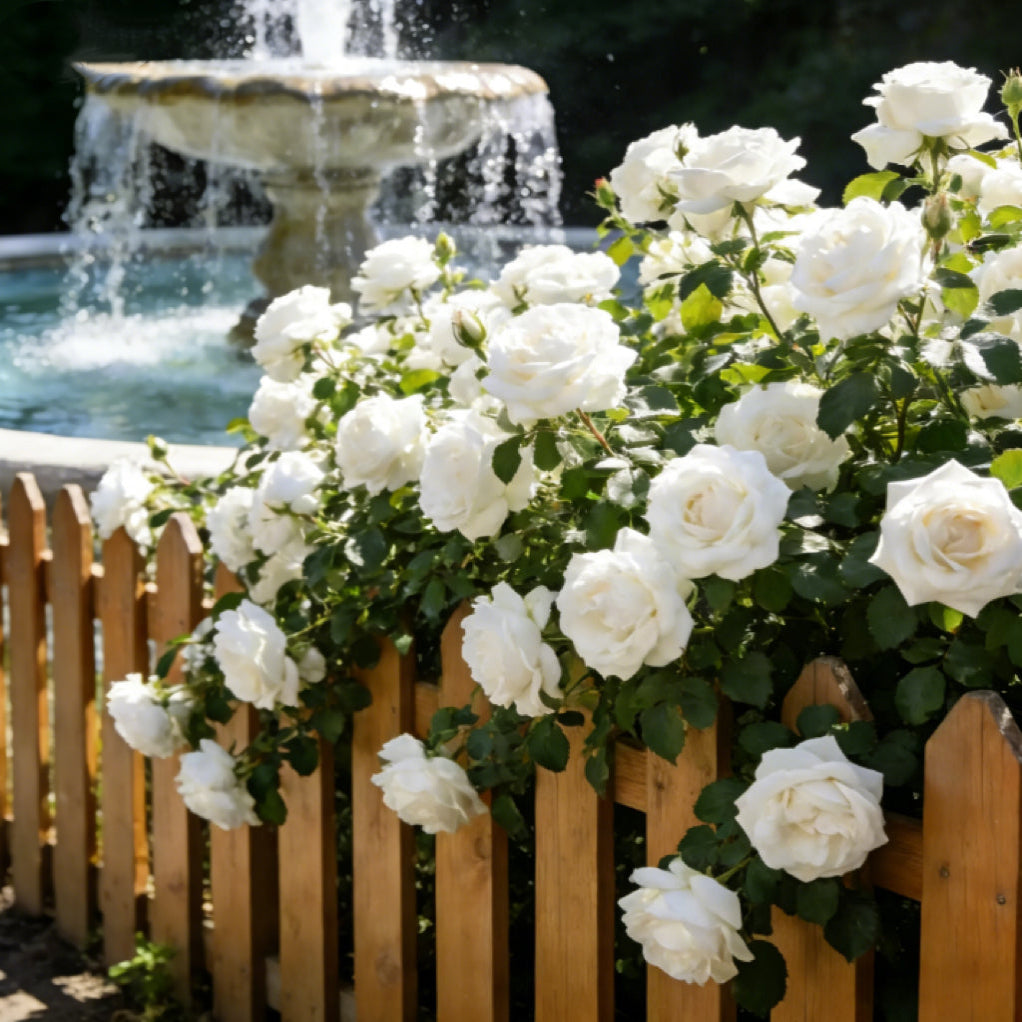 200 Pcs Rare Rose Flower Seeds, Suitable for Small Gardens, Patios, Balconies & Indoor Cultivation, Top Choice for Horticulture