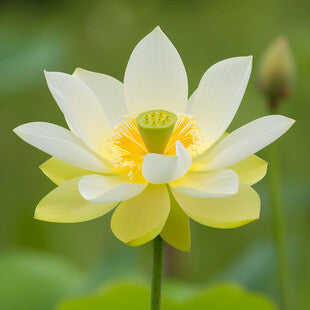 Mixed Pink, Red & Green Color Lotus Seeds  for Indoor Bonsai, Outdoor Ponds and Gardens Seeds