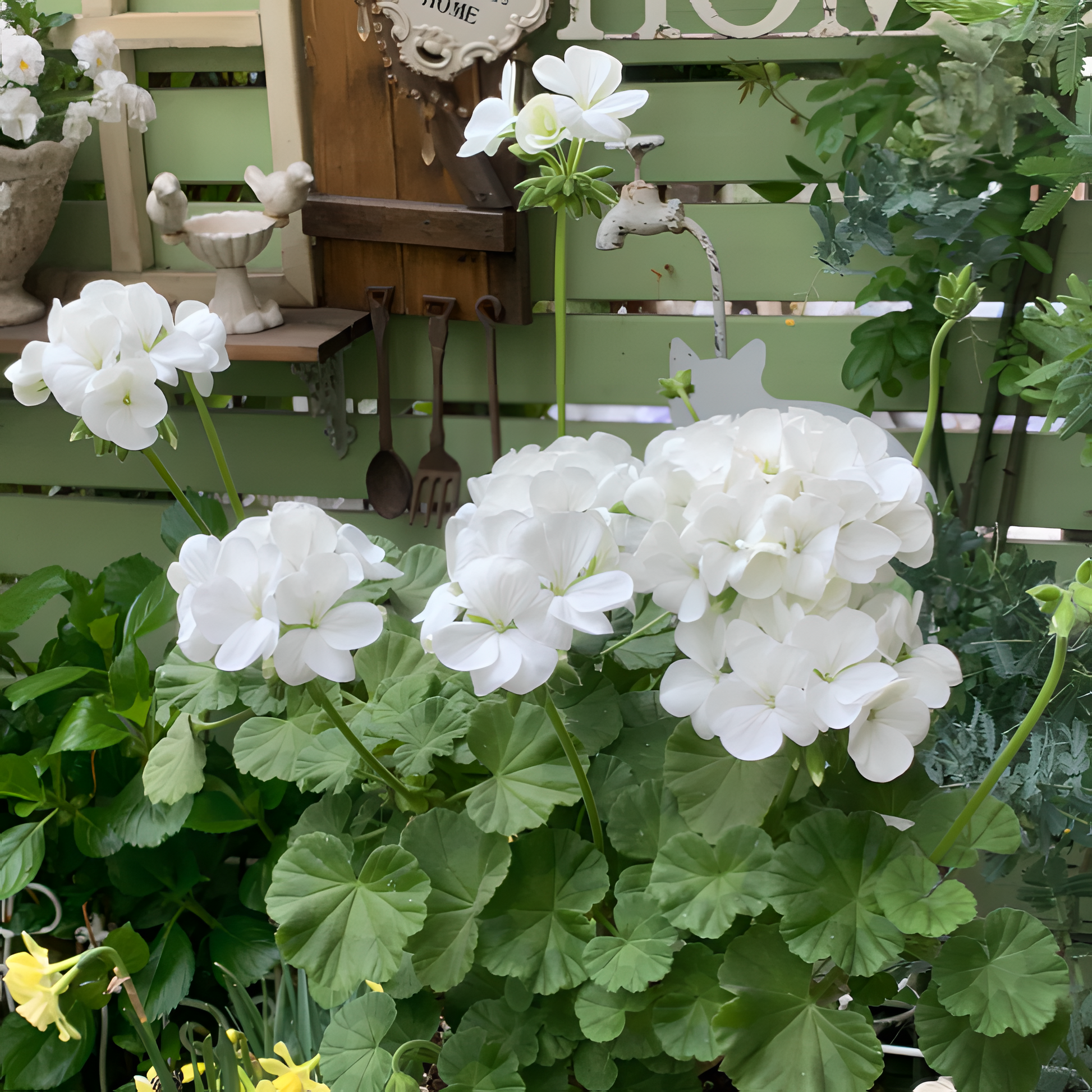 🌸Geranium - Happiness Is Around You