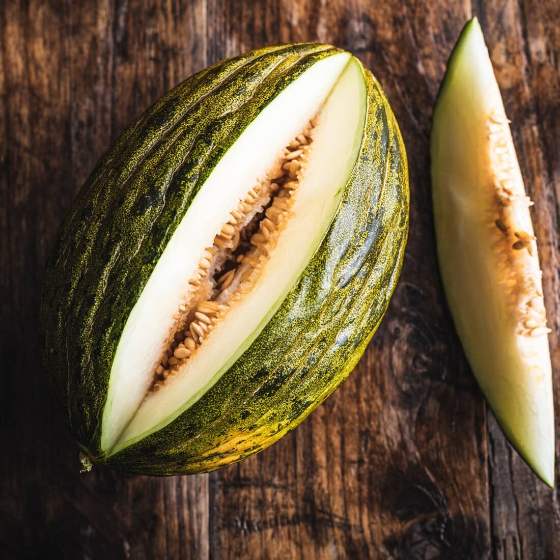 Piel De Sapo Melon