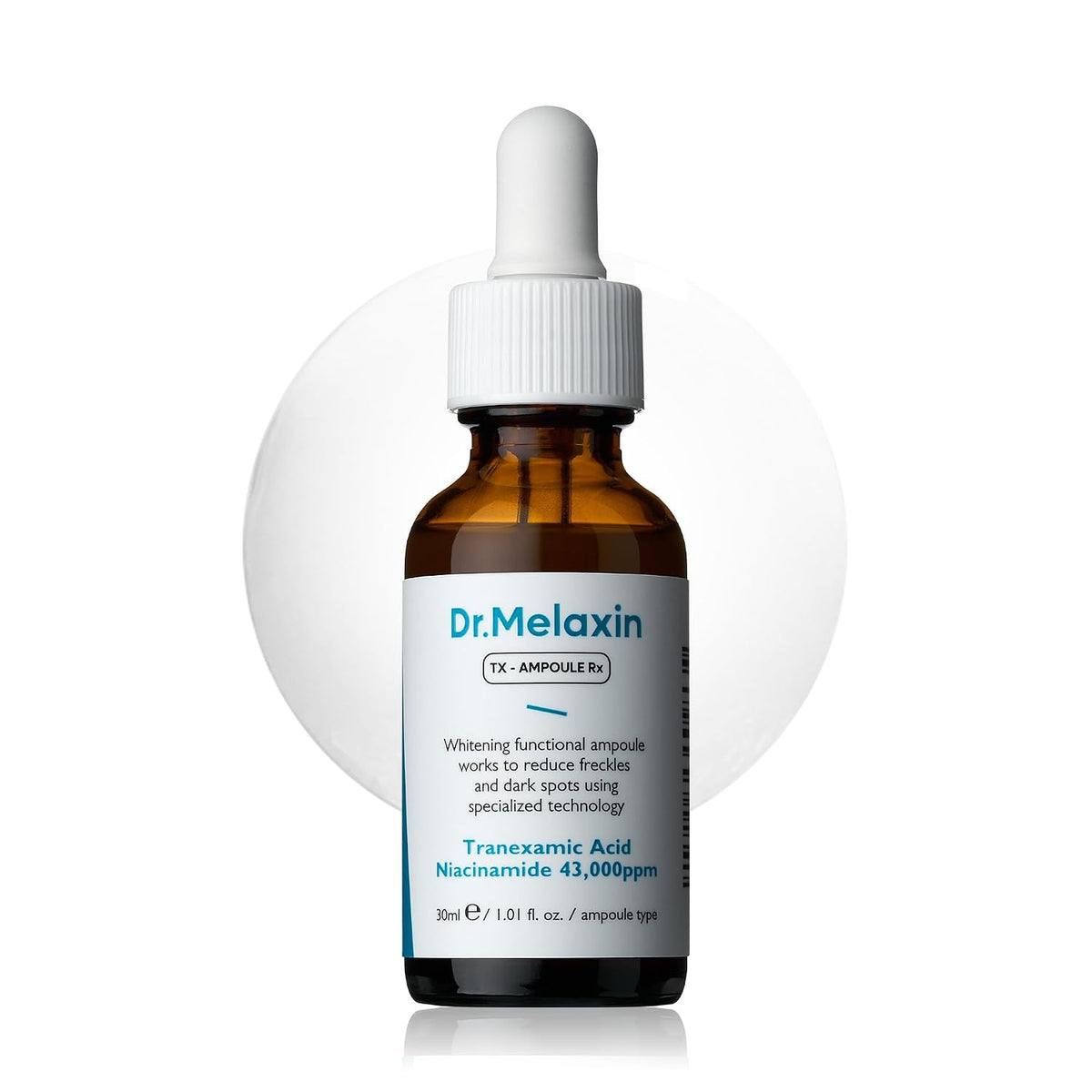 TX ampoule RX facial ampoule 30ml Rx (K-Beauty )Reduce Wrinkles, Dark Spots
