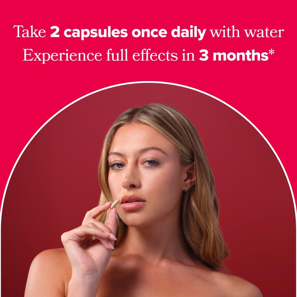 URO Vaginal Moisture & Mood Formulated to Support Vaginal Moisture, Mood & Relaxation  -30 Servings