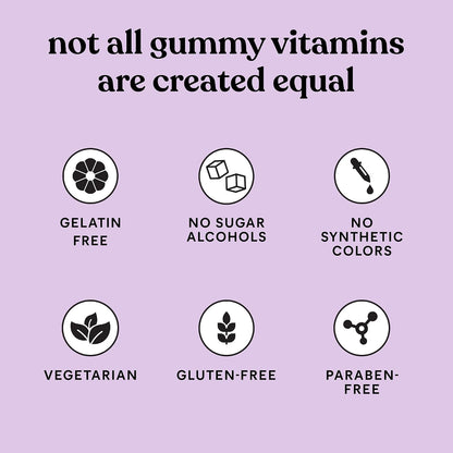 Lemme Play Daily Intimacy Gummies for Women and Men, 30-Day Supply