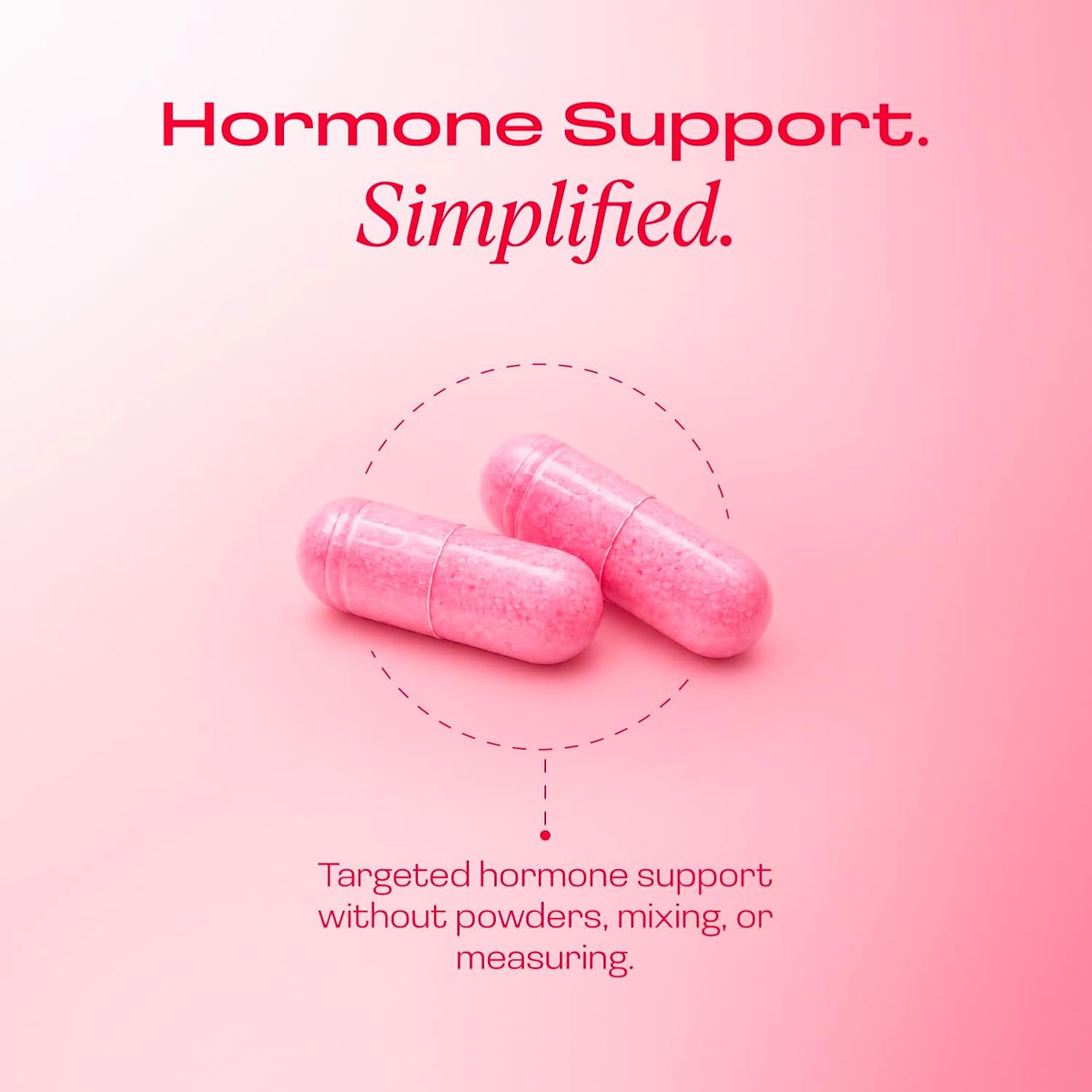 Peach Perfect, Hormone Hero™, Women's Daily Multivitamin, 120 Capsules
