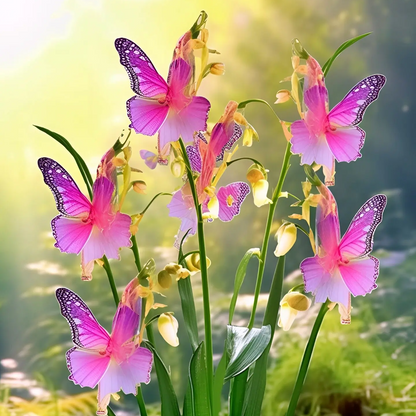 Color Butterfly Flower Seeds