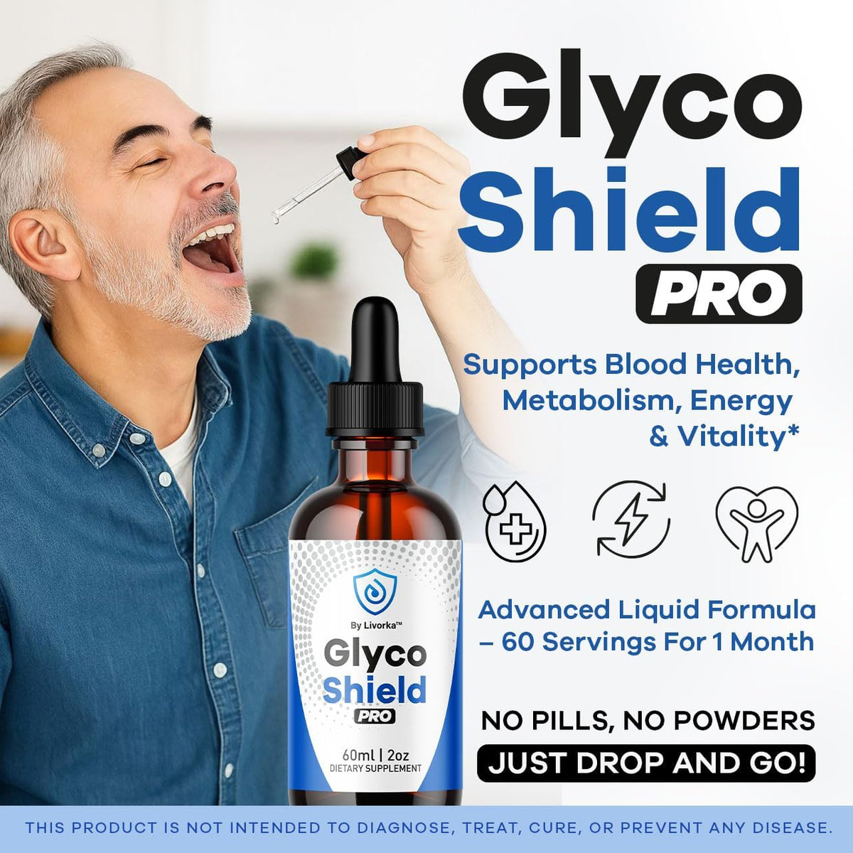 Blood Formula Support Supplement Drops - Maximum Strength Original Natural to Overall Wellness and Support Health Reviews