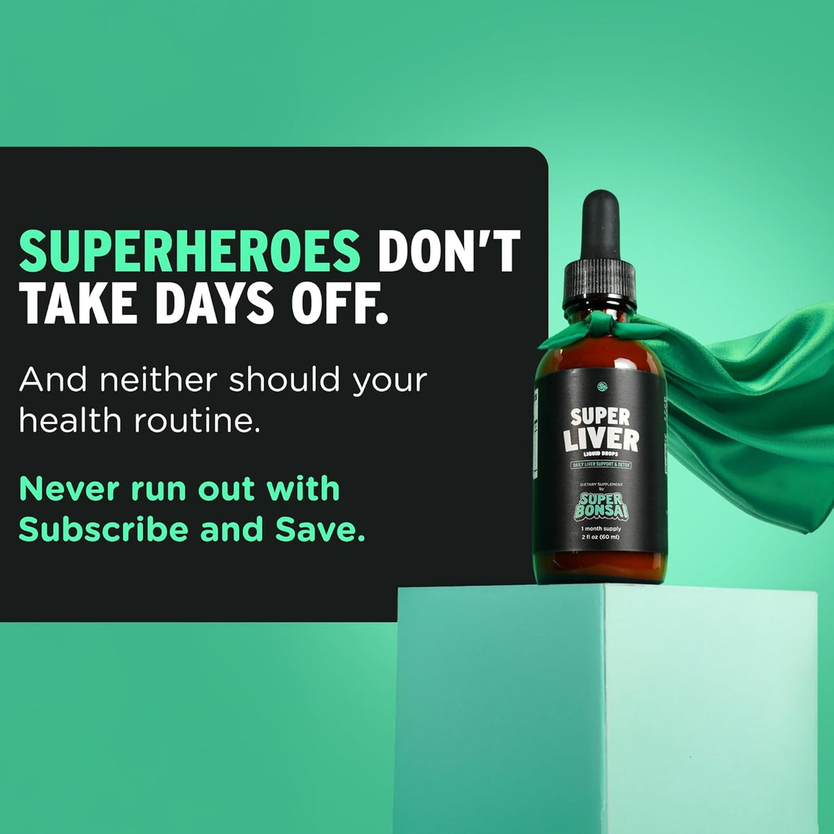Super Liver Support with Milk Thistle All-Natural Liver Cleanse, Detox & Repair  Month Supply