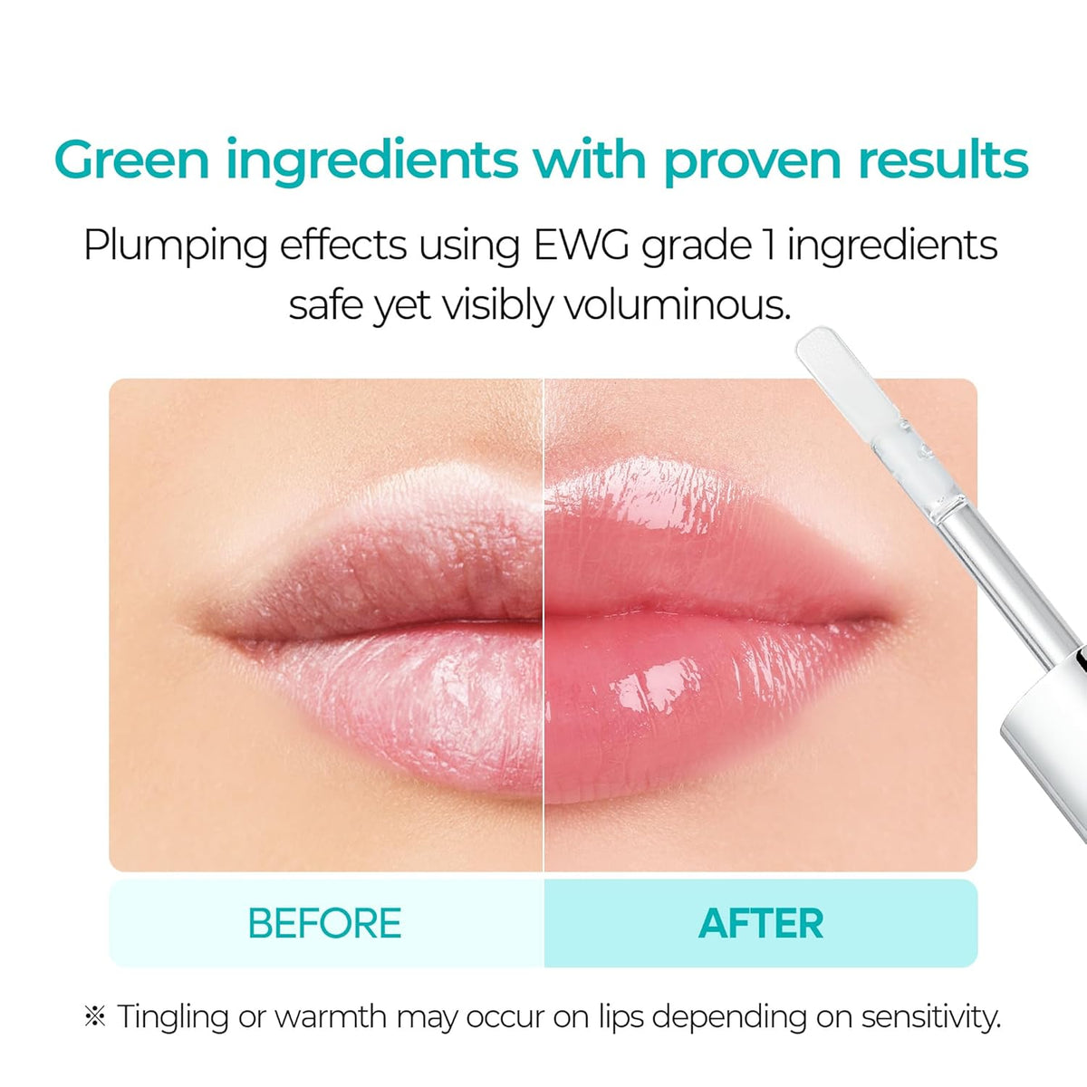 BP Spicule Plumping LIP Shot - Maxi Volumize Smooth Lip Care