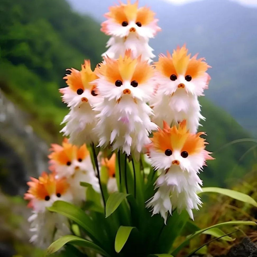 Amazing plants! Cat's eye dazzle