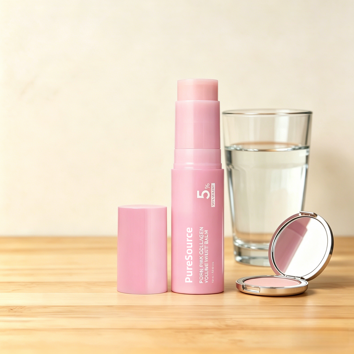 PDRN Pink Collagen Volume Multi Balm｜suitable for facial use