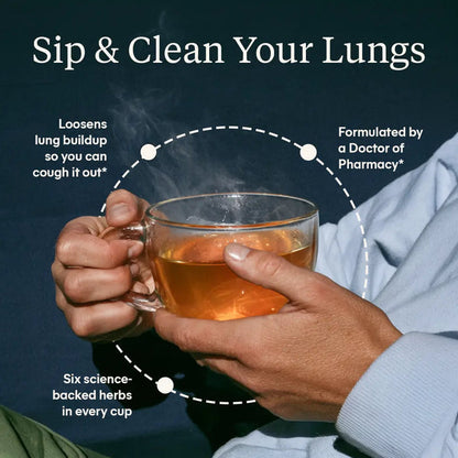 BetterLungs® Tea