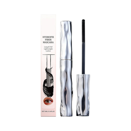 Black Waterproof FibreMascara(2Packs)