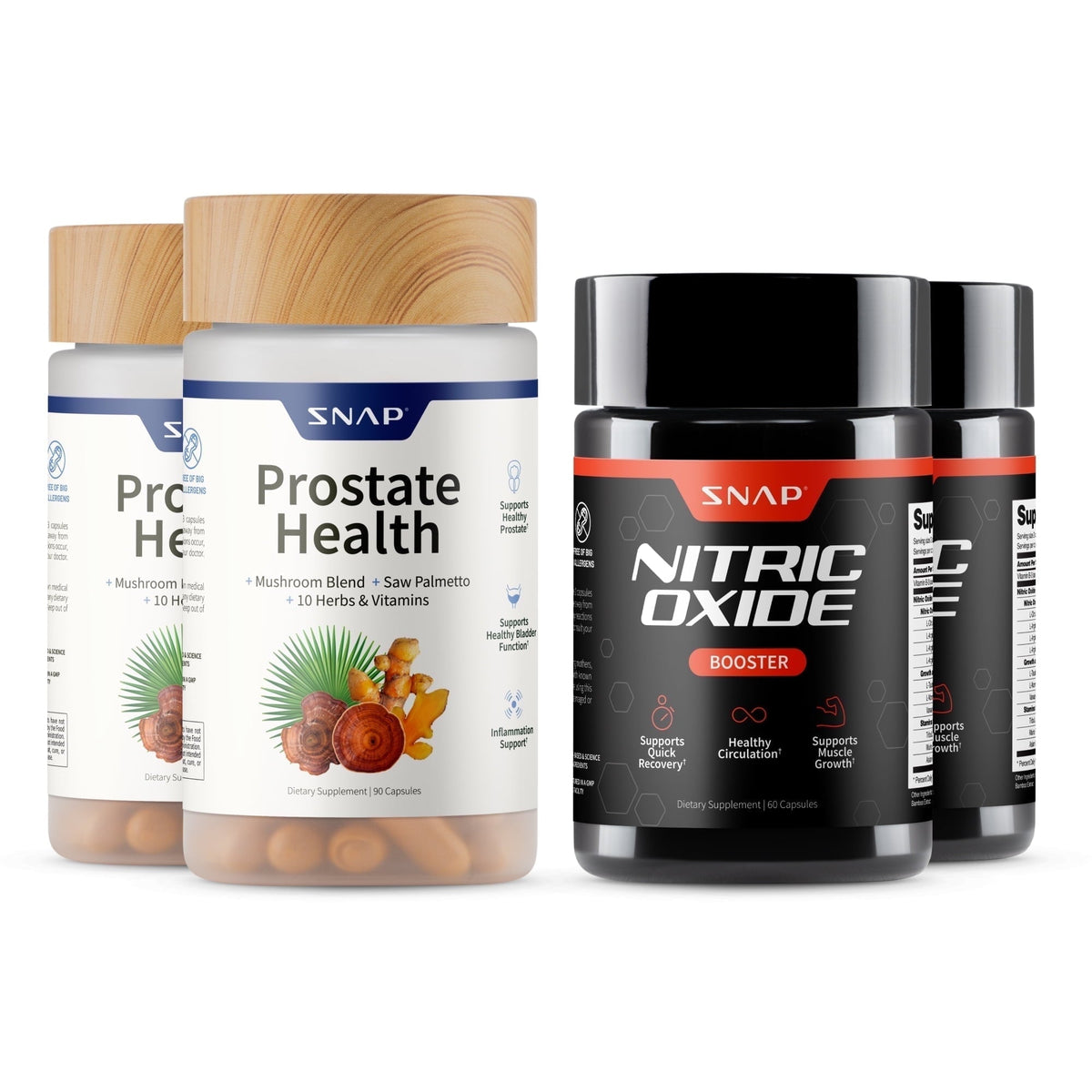 Supplements Extra Strength Prostate & Bladder Health Support, Dietary Supplements