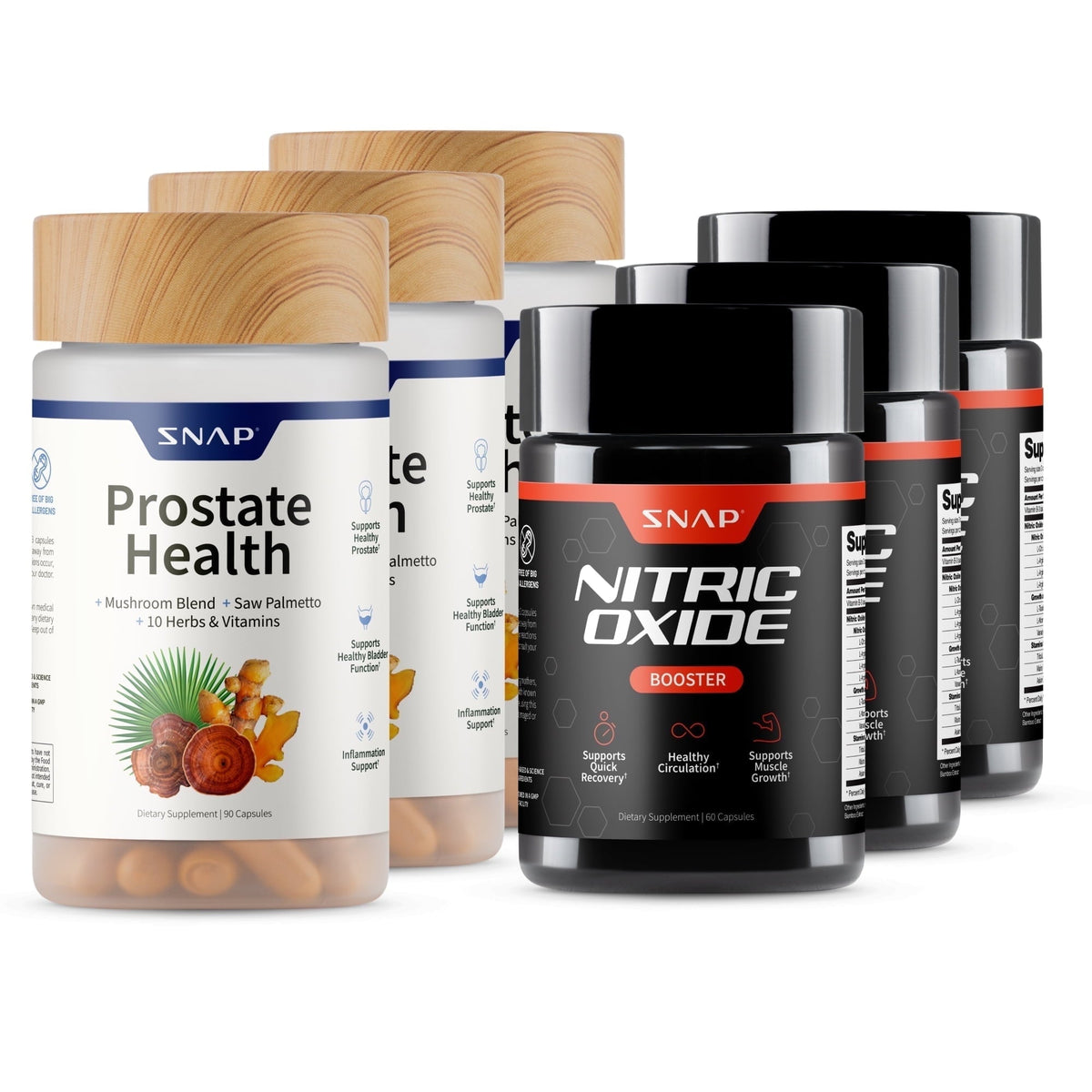 Supplements Extra Strength Prostate & Bladder Health Support, Dietary Supplements