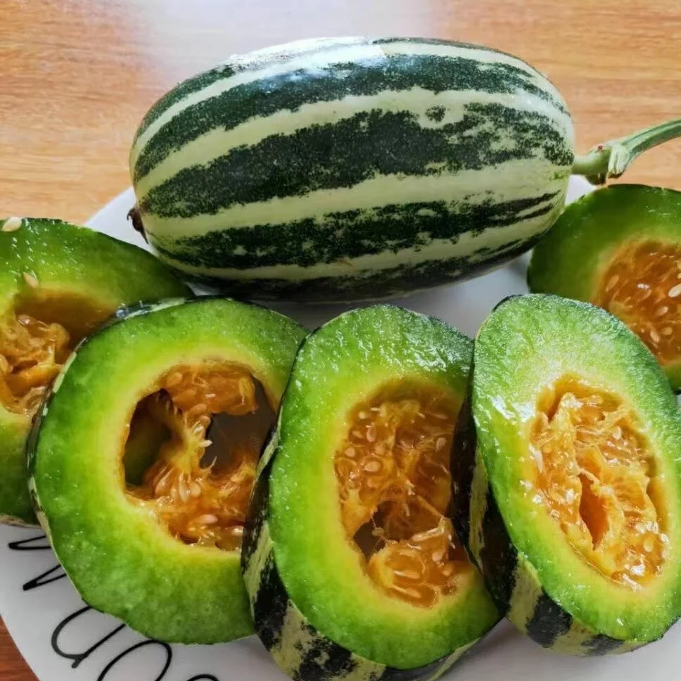 Honey Rock Melon Seeds Muskmelon Seeds