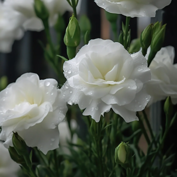 🌺Lisianthus - Sincere Love