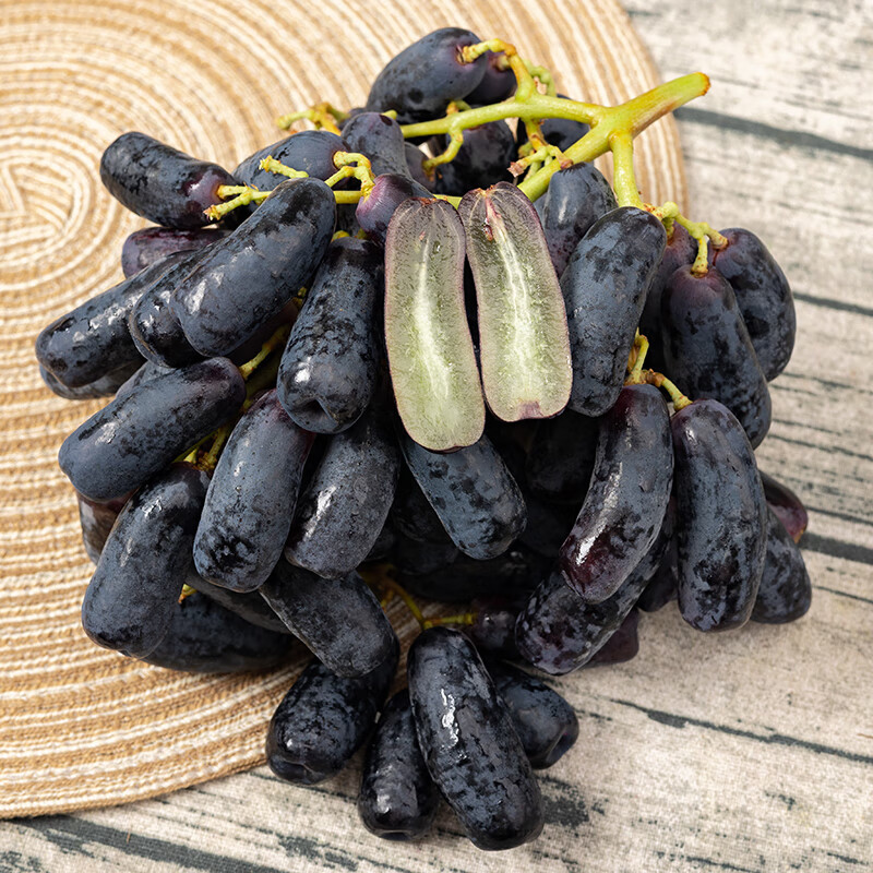 🔥Last Day 50% OFF- High-Quaility Sapphire Grapes Seeds- 98% Germination