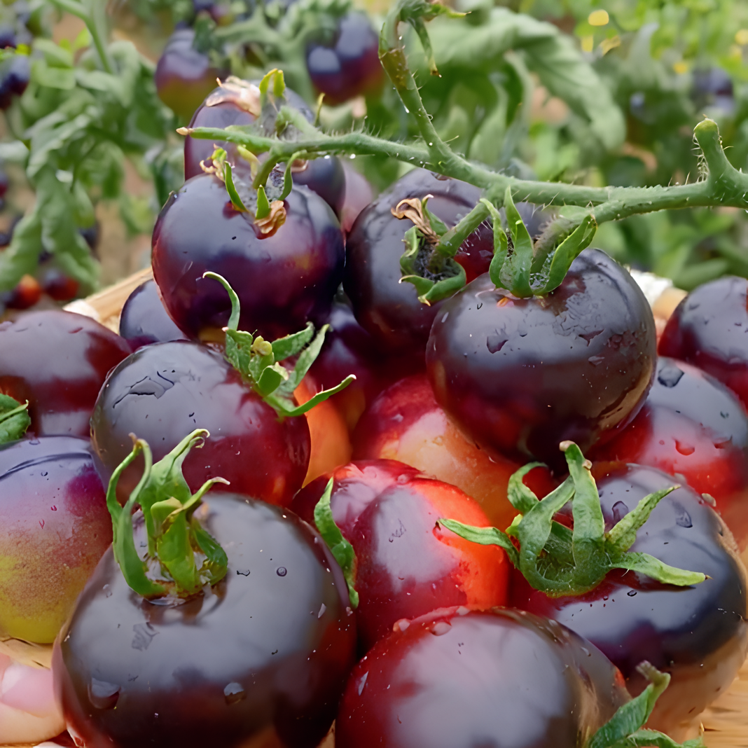 🍅Rare Black Tomato Seeds