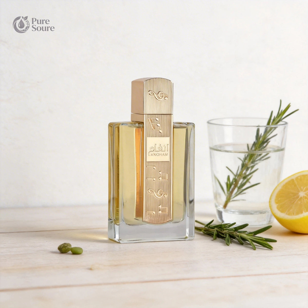 Orginal Angham Eau De Parfum 100ml by Lattafa Perfume Unisex Arabic Fragrance