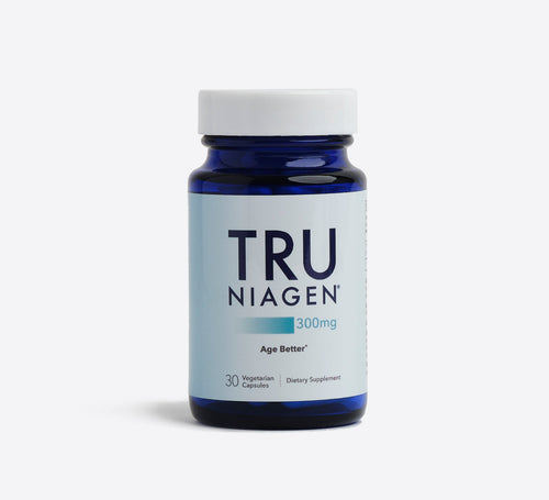 Tru Niagen 300mg - 30 Vegetarian Capsules (30 Servings)