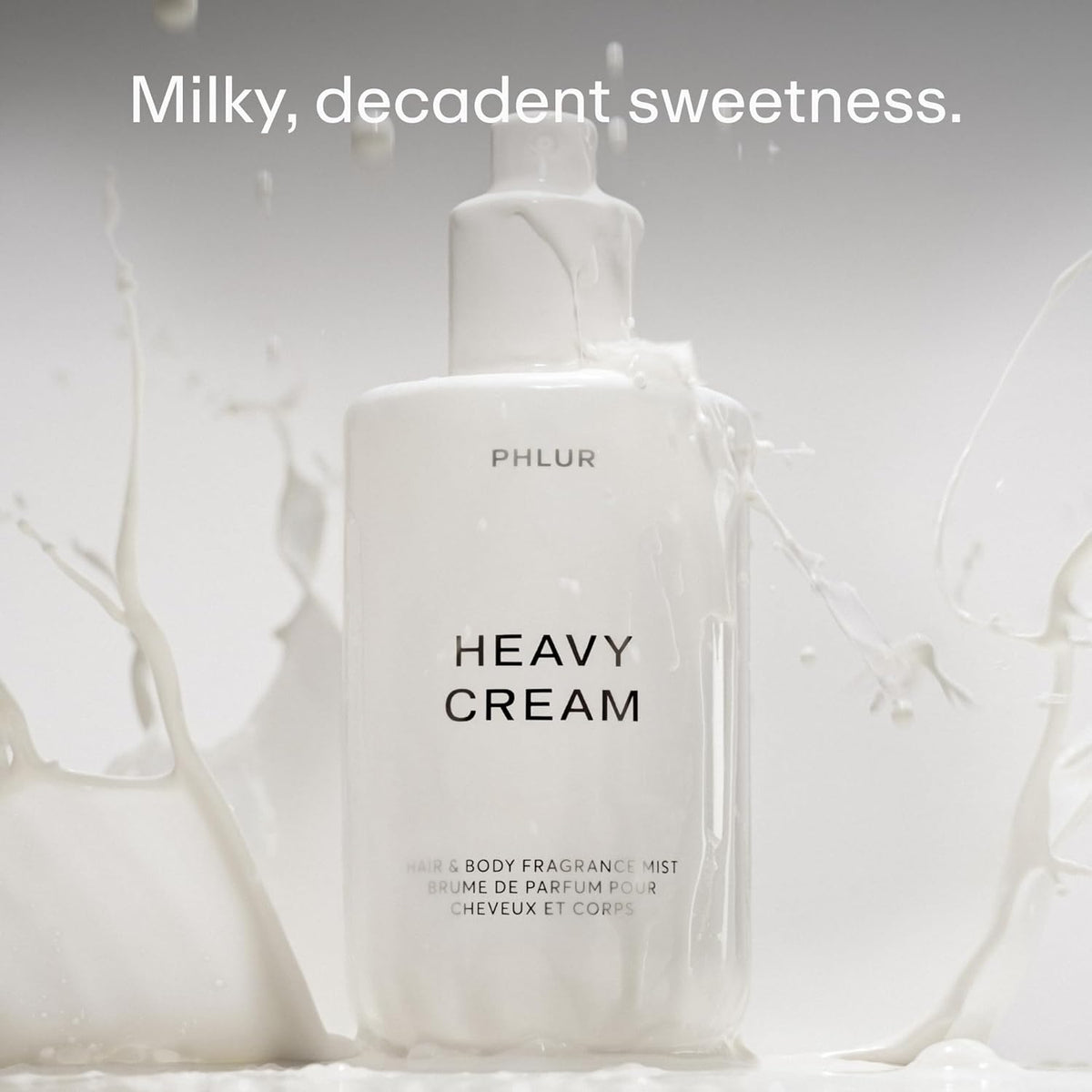 Vanilla Skin & Heavy Cream Duo Hair & Body Fragrance Mist