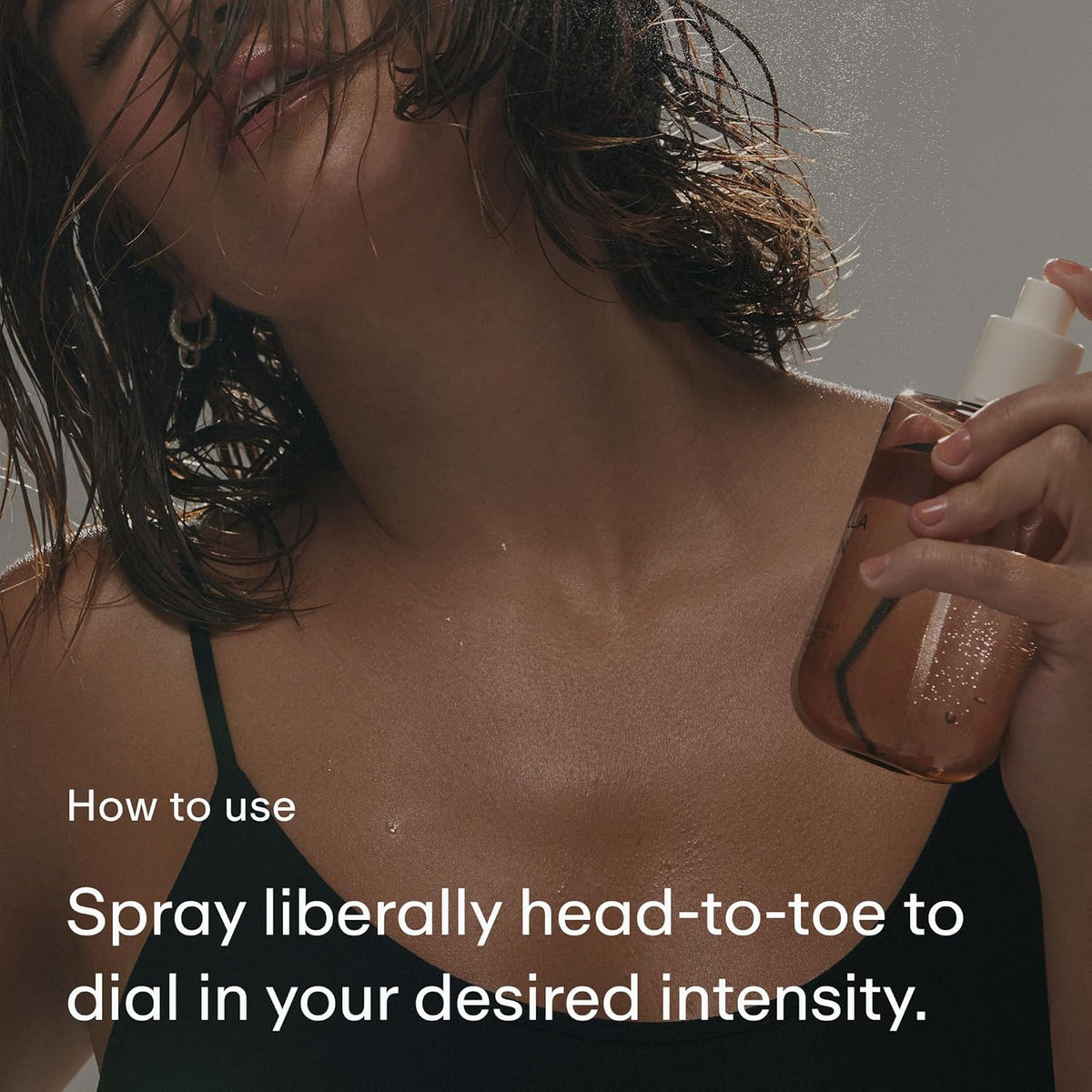 Vanilla Skin & Heavy Cream Duo Hair & Body Fragrance Mist