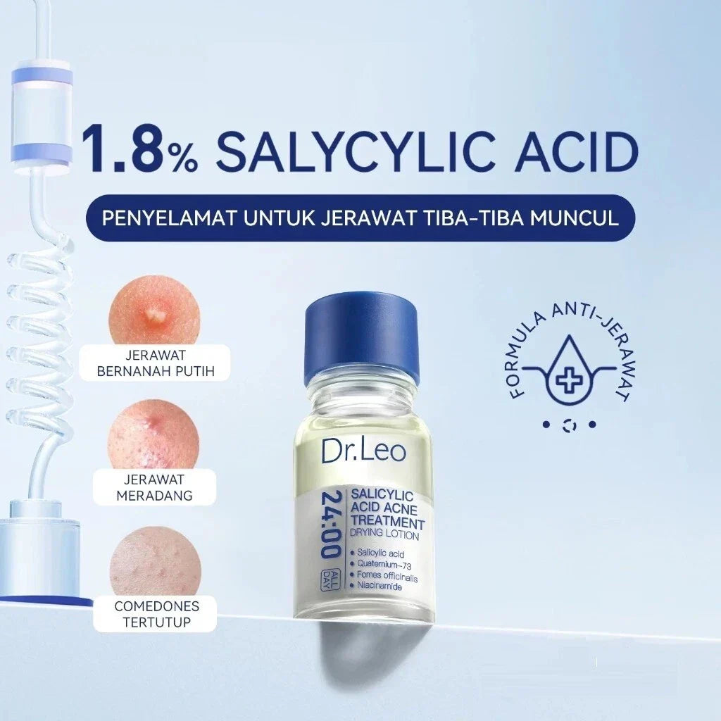 Pimple & Blemish Skin Management Essence | Treatment Drying Lotion | Manages Appearance , Aids Skin Resurfacing