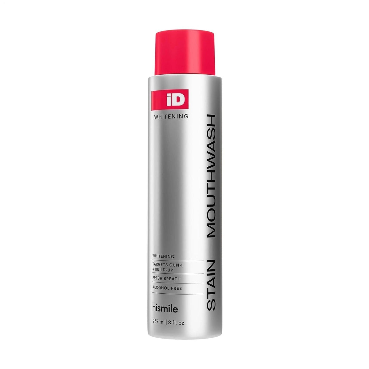 Stain Whitening Mouthwash, Peroxide Rinse, Gunk Removing Mouthwash