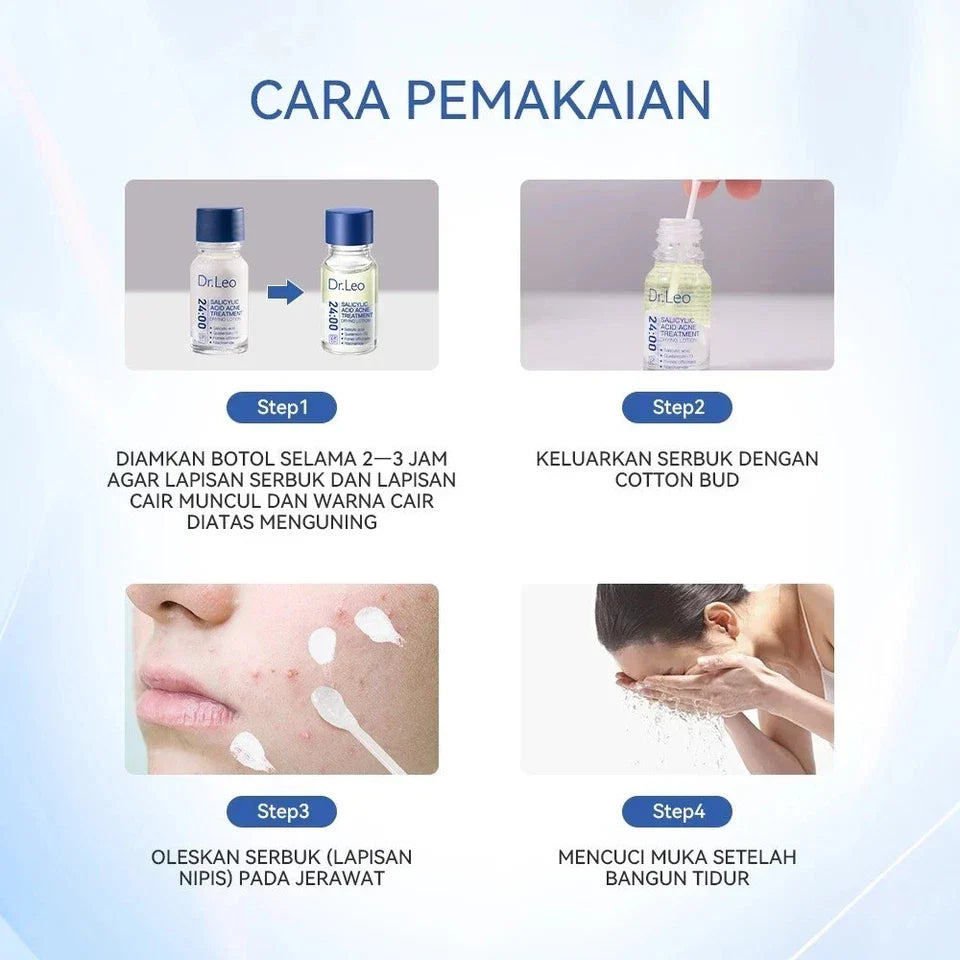 Pimple & Blemish Skin Management Essence | Treatment Drying Lotion | Manages Appearance , Aids Skin Resurfacing
